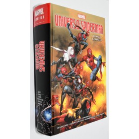 Universo Spiderman La Saga Completa - Omnibus